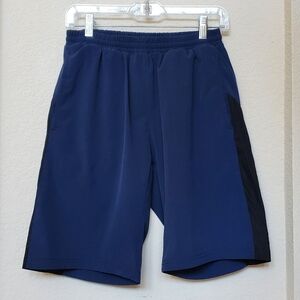 Lululemon Mens Two Tone Athletic Shorts.  Size XL